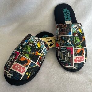 Star Wars House Slippers